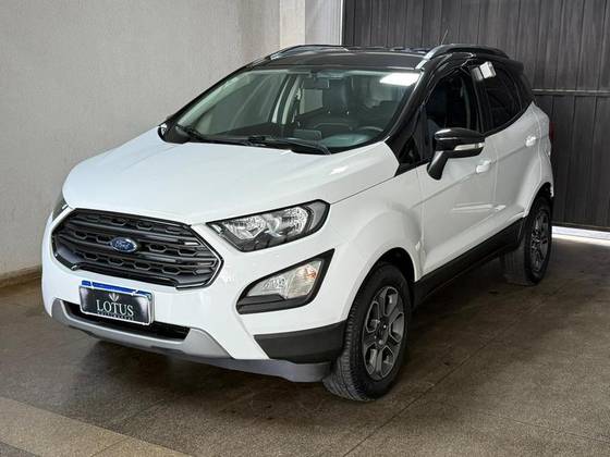 FORD ECOSPORT 1.5 TI-VCT FLEX FREESTYLE AUTOMÁTICO